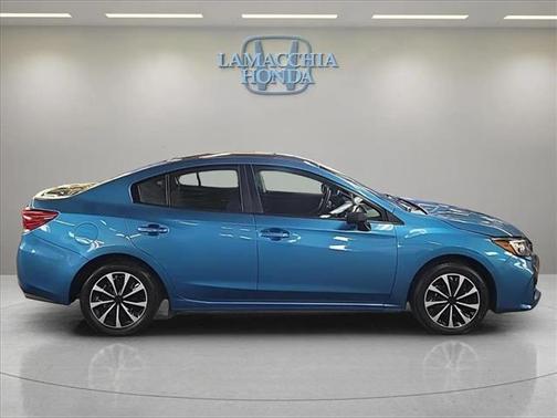 2018 Subaru Impreza 2.0i