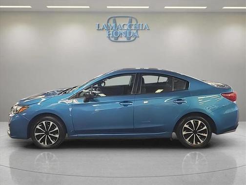 2018 Subaru Impreza 2.0i