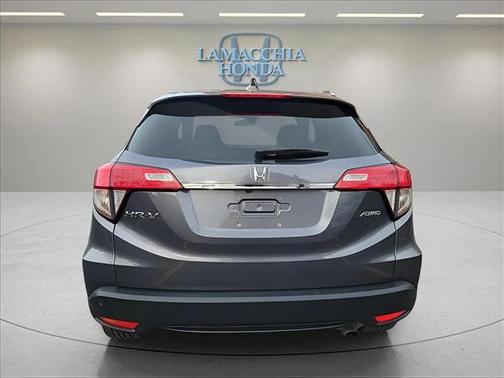 2020 Honda HR-V EX
