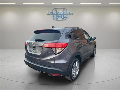 2020 Honda HR-V EX