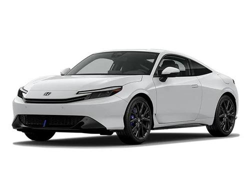 Winter Frost Pearl 2026 Honda Prelude Hybrid