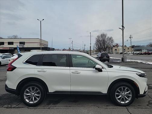 2023 Honda CR-V EX-L AWD