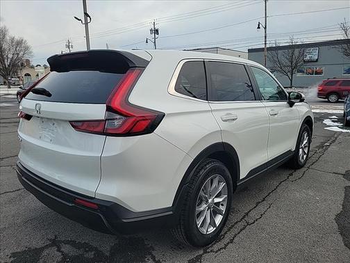 2023 Honda CR-V EX-L AWD