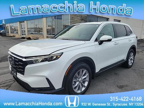 2023 Honda CR-V EX-L AWD