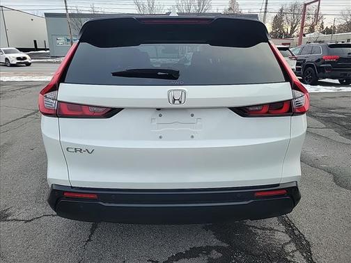 2023 Honda CR-V EX-L AWD