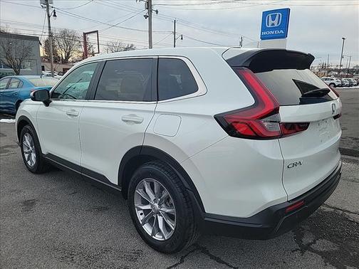 2023 Honda CR-V EX-L AWD