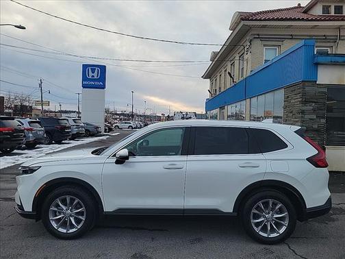 2023 Honda CR-V EX-L AWD