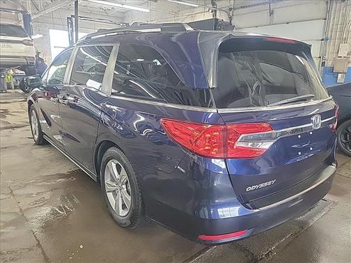 2020 Honda Odyssey EX-L w/Navigation/RES