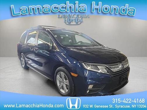 2020 Honda Odyssey EX-L w/Navigation/RES