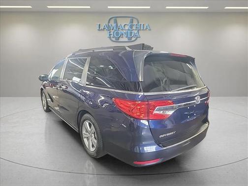 2020 Honda Odyssey EX-L w/Navigation/RES