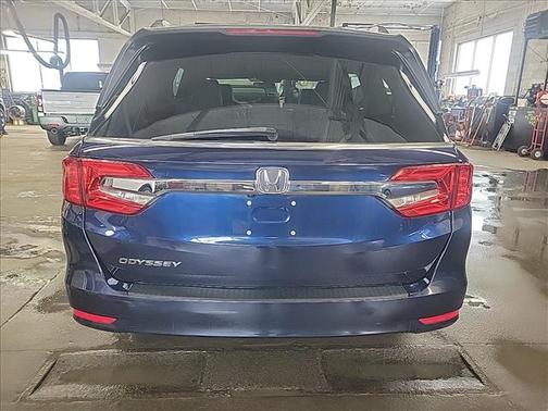 2020 Honda Odyssey EX-L w/Navigation/RES