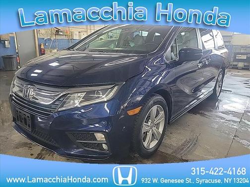 2020 Honda Odyssey EX-L w/Navigation/RES