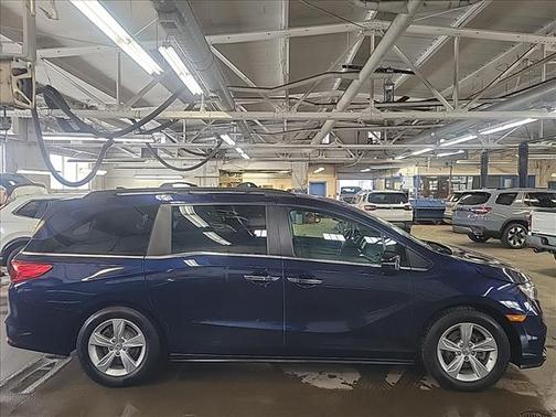 2020 Honda Odyssey EX-L w/Navigation/RES