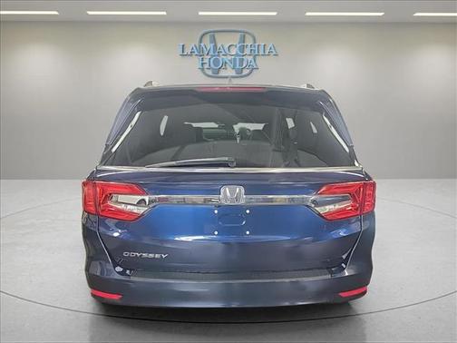 2020 Honda Odyssey EX-L w/Navigation/RES