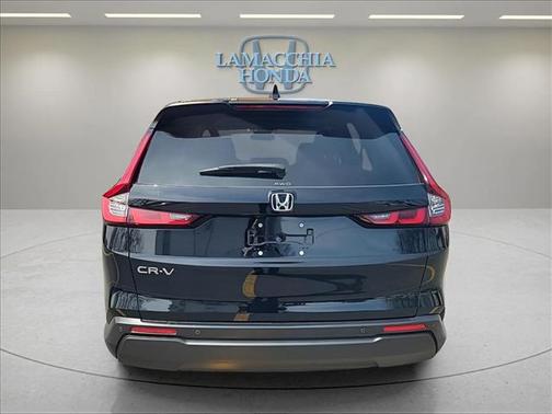 Crystal Black Pearl 2023 Honda CR-V EX-L