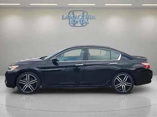 2017 Honda Accord Sport SE