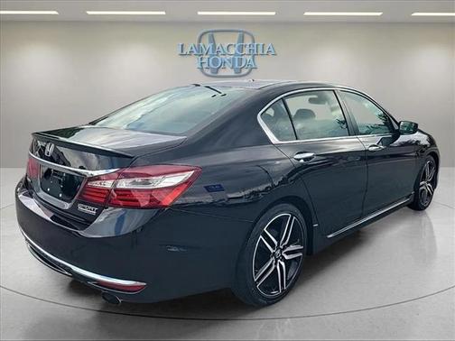 2017 Honda Accord Sport SE
