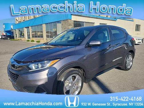 2022 Honda HR-V LX
