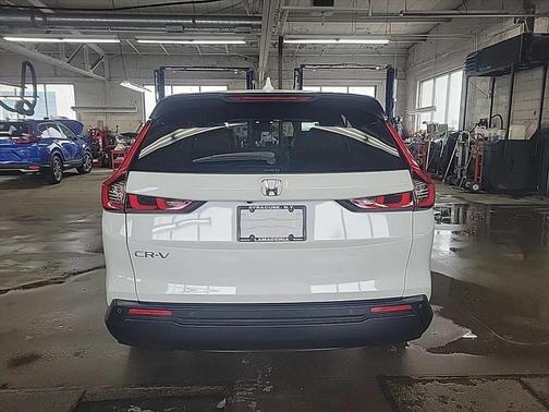2024 Honda CR-V EX-L AWD