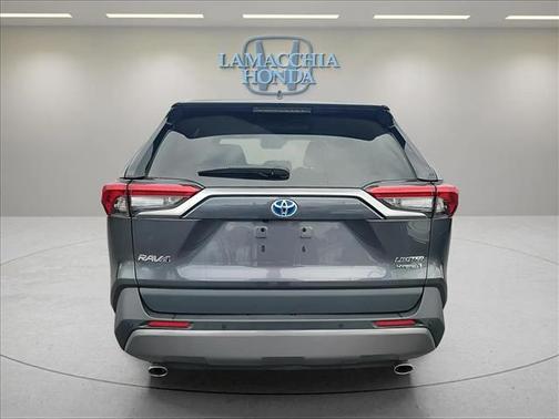 2021 Toyota RAV4 Hybrid Limited