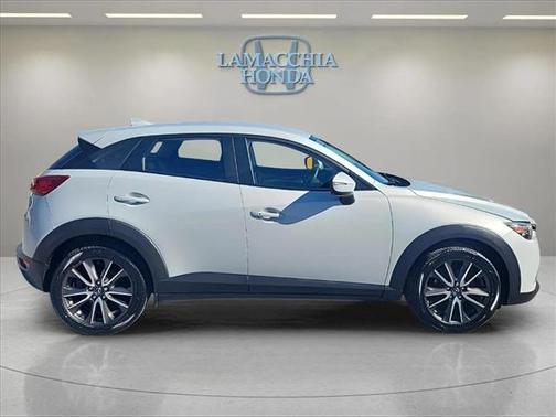 2017 Mazda CX-3 Touring