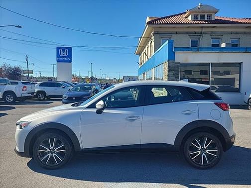 2017 Mazda CX-3 Touring