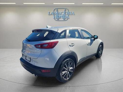 2017 Mazda CX-3 Touring