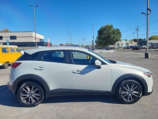 2017 Mazda CX-3 Touring