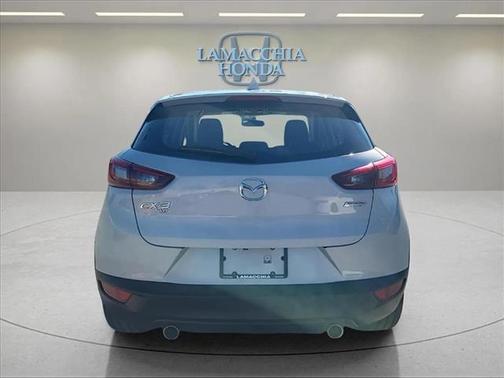 2017 Mazda CX-3 Touring