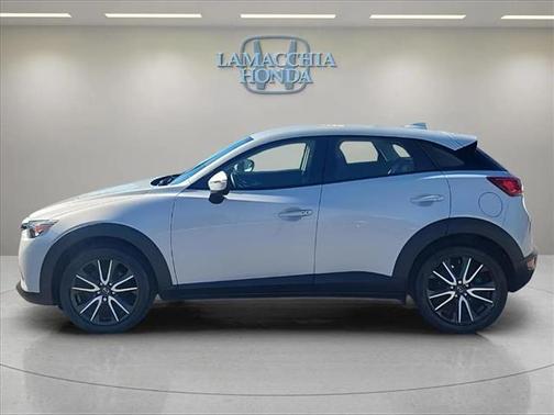 2017 Mazda CX-3 Touring