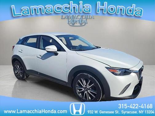 2017 Mazda CX-3 Touring
