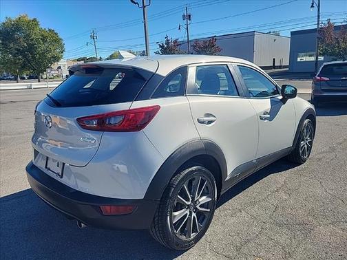 2017 Mazda CX-3 Touring