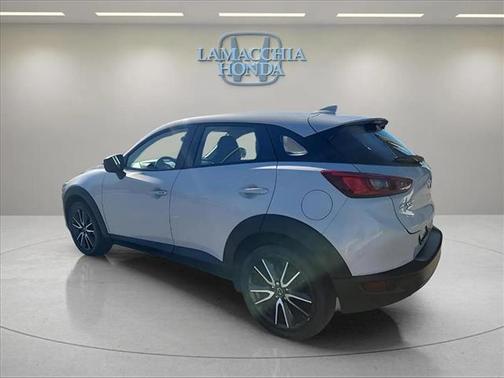 2017 Mazda CX-3 Touring