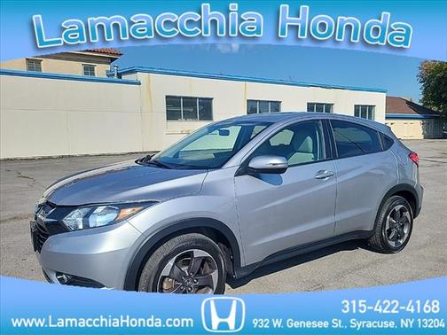 2018 Honda HR-V EX