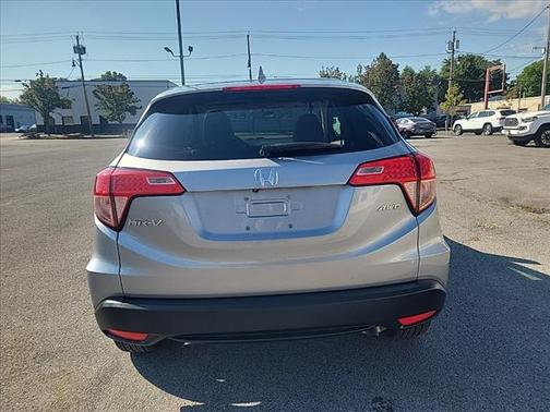 2018 Honda HR-V EX