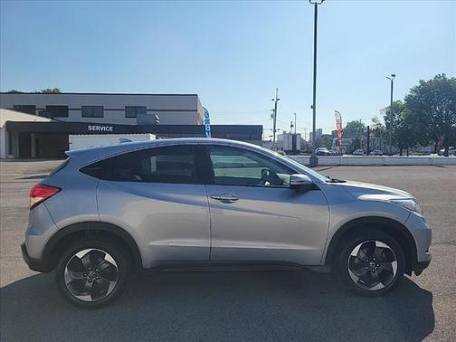 2018 Honda HR-V EX