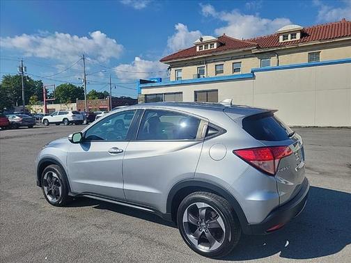2018 Honda HR-V EX