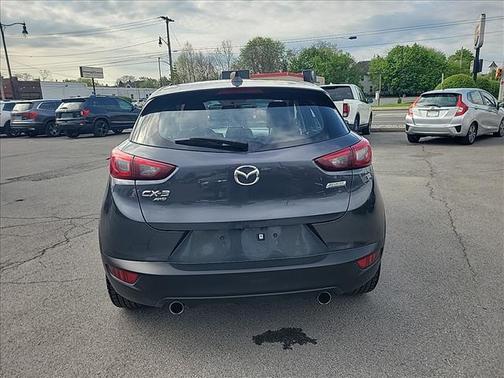 2017 Mazda CX-3 Touring