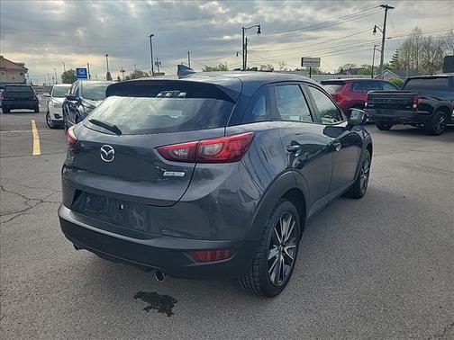 2017 Mazda CX-3 Touring