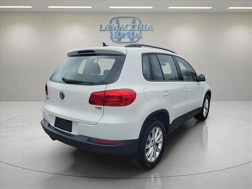 2017 Volkswagen Tiguan Limited 2.0T