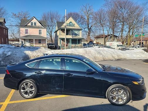 2023 Honda Accord Hybrid EX-L