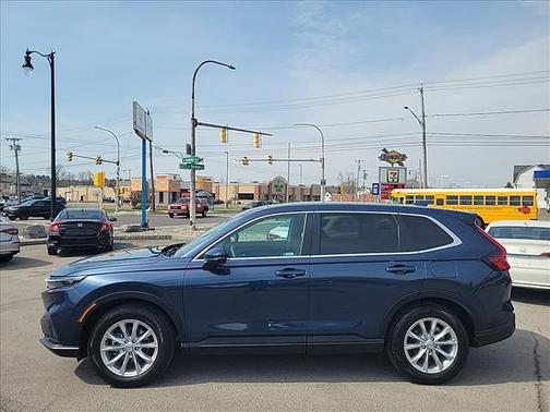 2024 Honda CR-V EX-L AWD