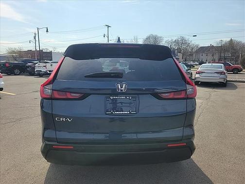 2024 Honda CR-V EX-L AWD
