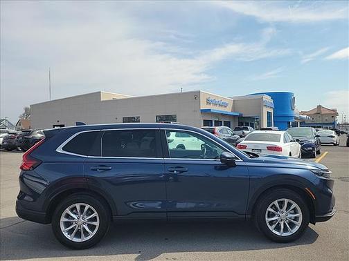 2024 Honda CR-V EX-L AWD