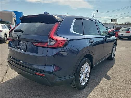 2024 Honda CR-V EX-L AWD