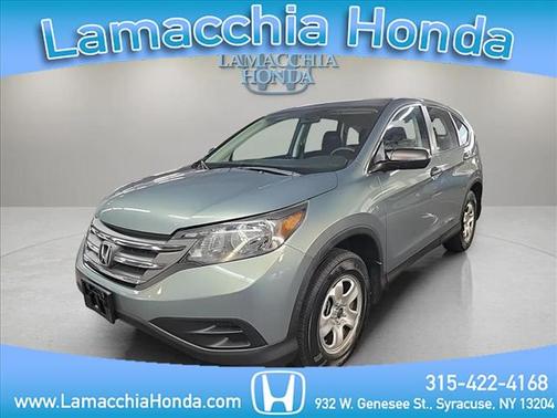 2012 Honda CR-V LX