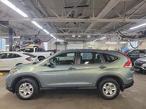 2012 Honda CR-V LX