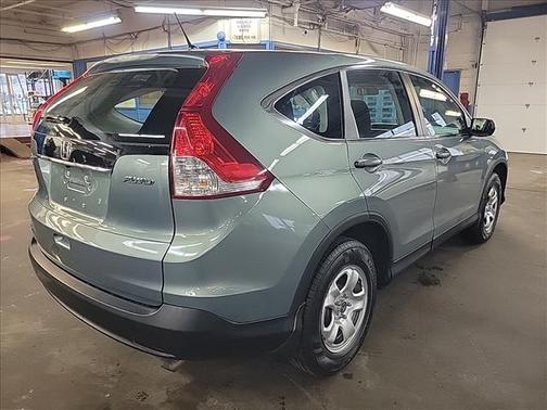2012 Honda CR-V LX