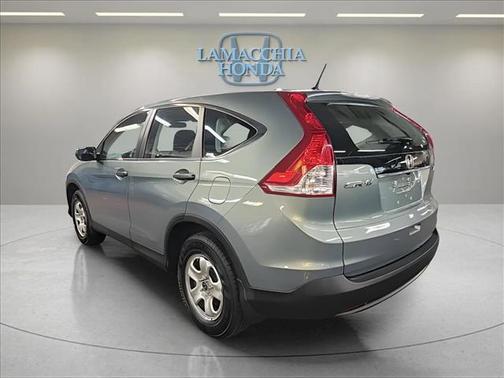 2012 Honda CR-V LX