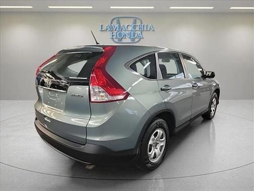 2012 Honda CR-V LX